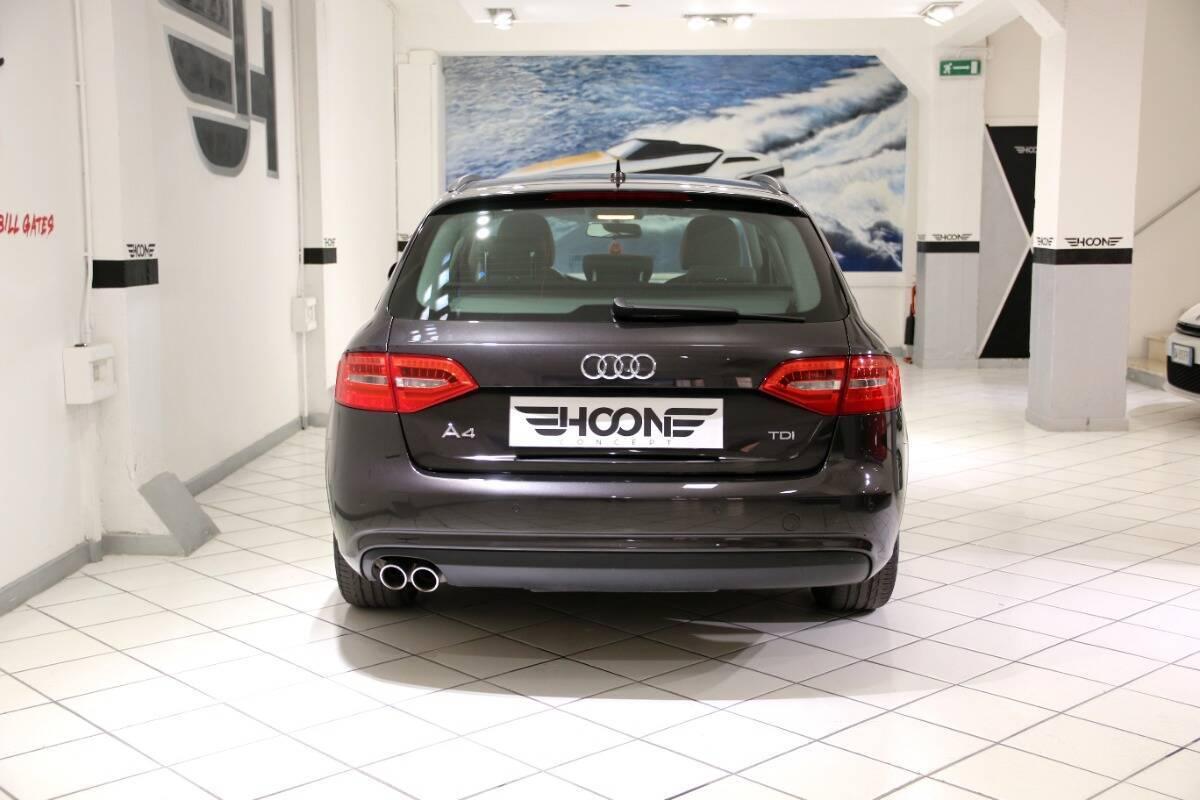 Audi A4 Avant 2.0 tdi Business 150cv E6