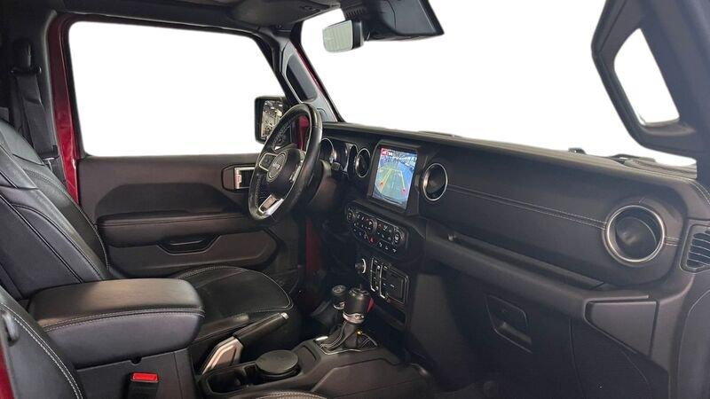 Jeep Wrangler 4xe 2.0 PHEV 380CV Unlimited Sahara Auto 4WD