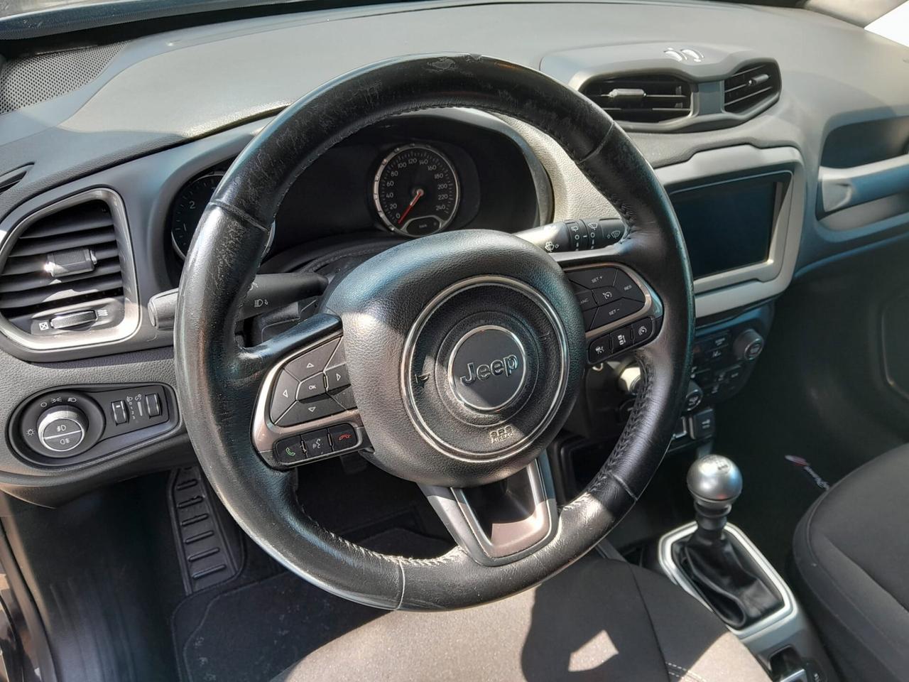 Jeep Renegade 1.6 Mjt 120 CV Limited