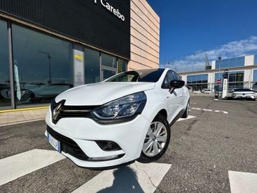 Renault Clio 1.5 dci Moschino Zen 75cv 1.5 dci Moschino Life 75cv