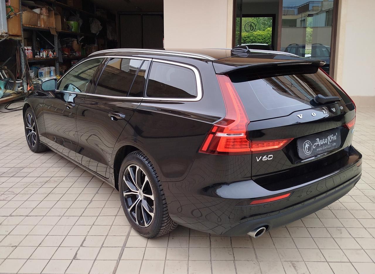 Volvo V60 B4 (d) Geartronic Momentum Business