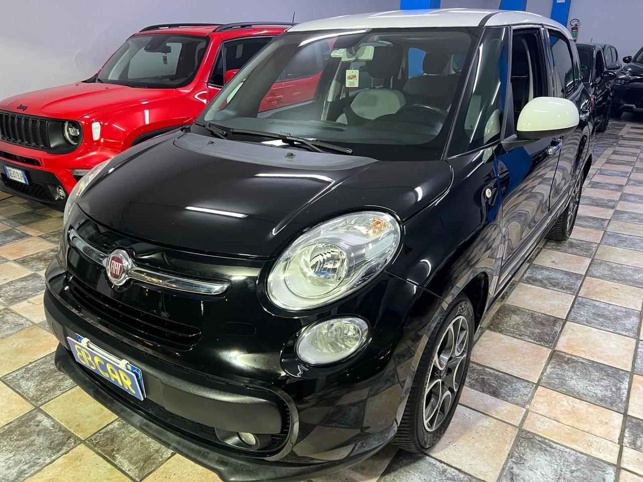 Fiat 500L 1.6 Multijet 120 CV LIVING