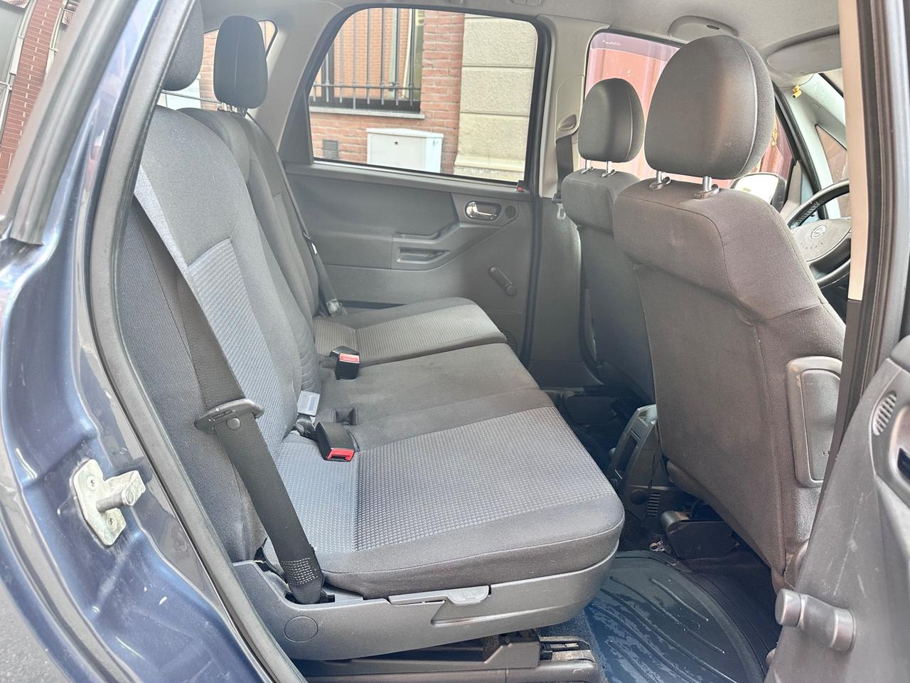 Opel Meriva 1.4 16V GPL-della casa fino al 2030