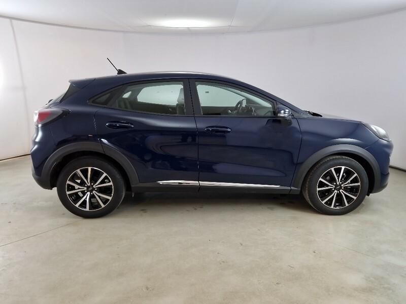 FORD PUMA 1.0 MHEV TITANIUM