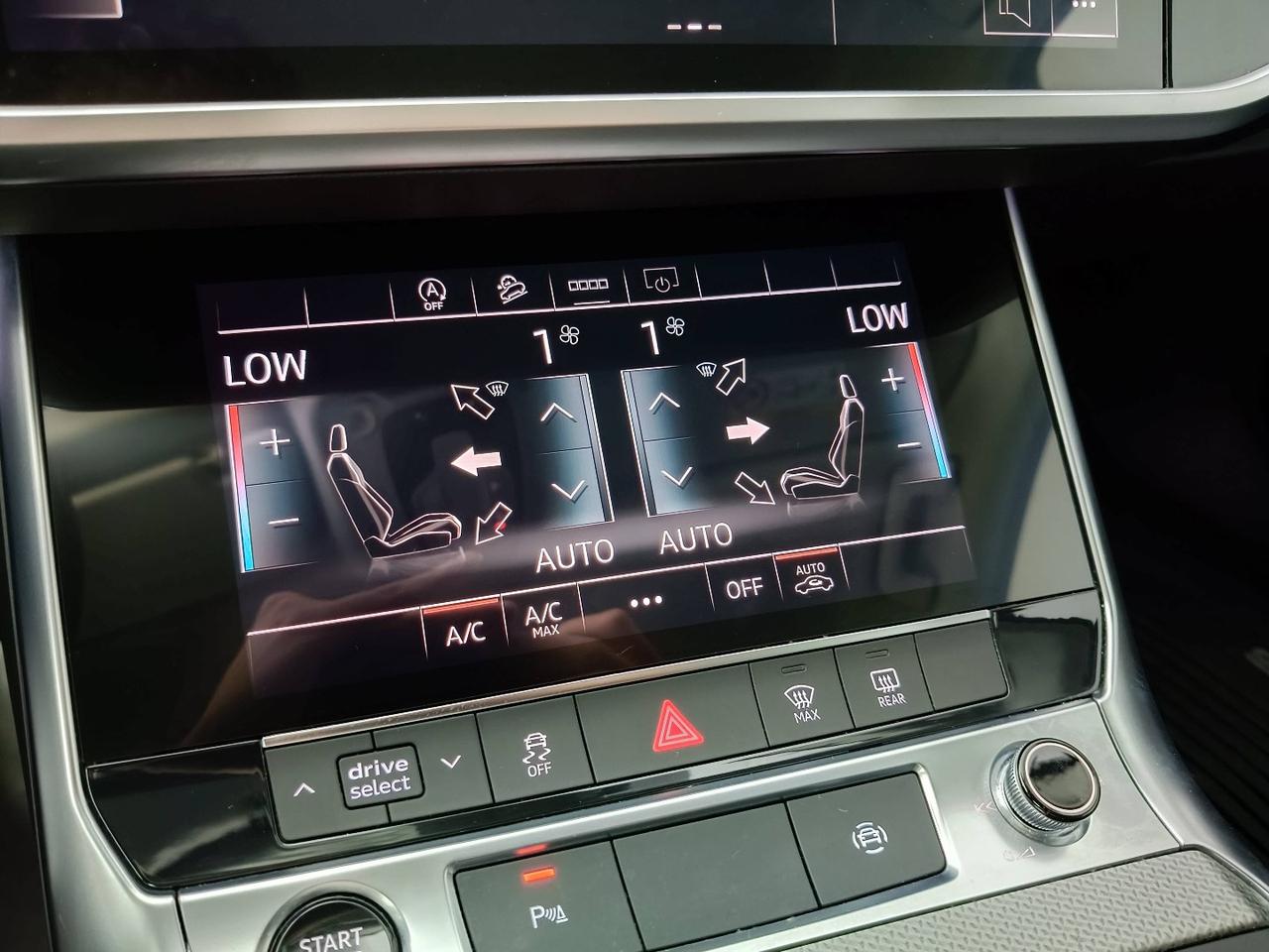 AUDI A6 V 2019 Allroad - A6 Allroad 40 2.0 tdi mhev 12V Evolution quattro 204cv s-tro