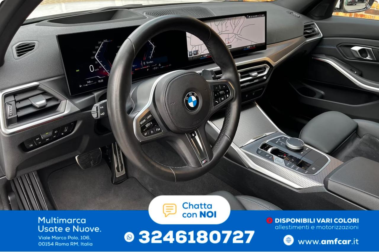 Bmw 318i Touring M Sport