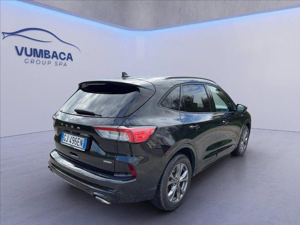 FORD Kuga 2.5 full hybrid ST-Line 2wd 190cv cvt del 2022