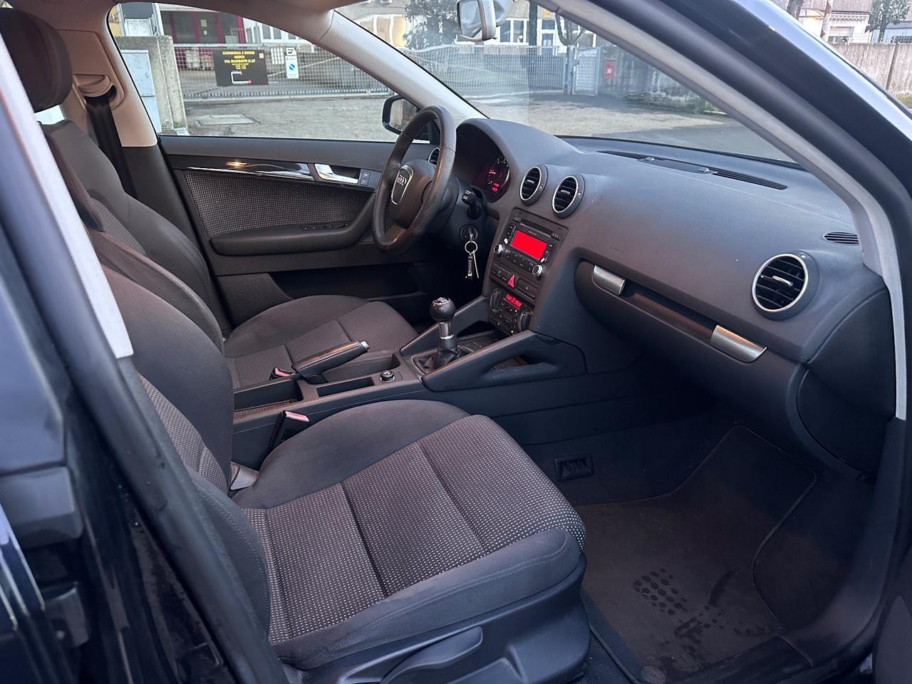 Audi A3 1.9 TDI F.AP. Ambition unico proprietario