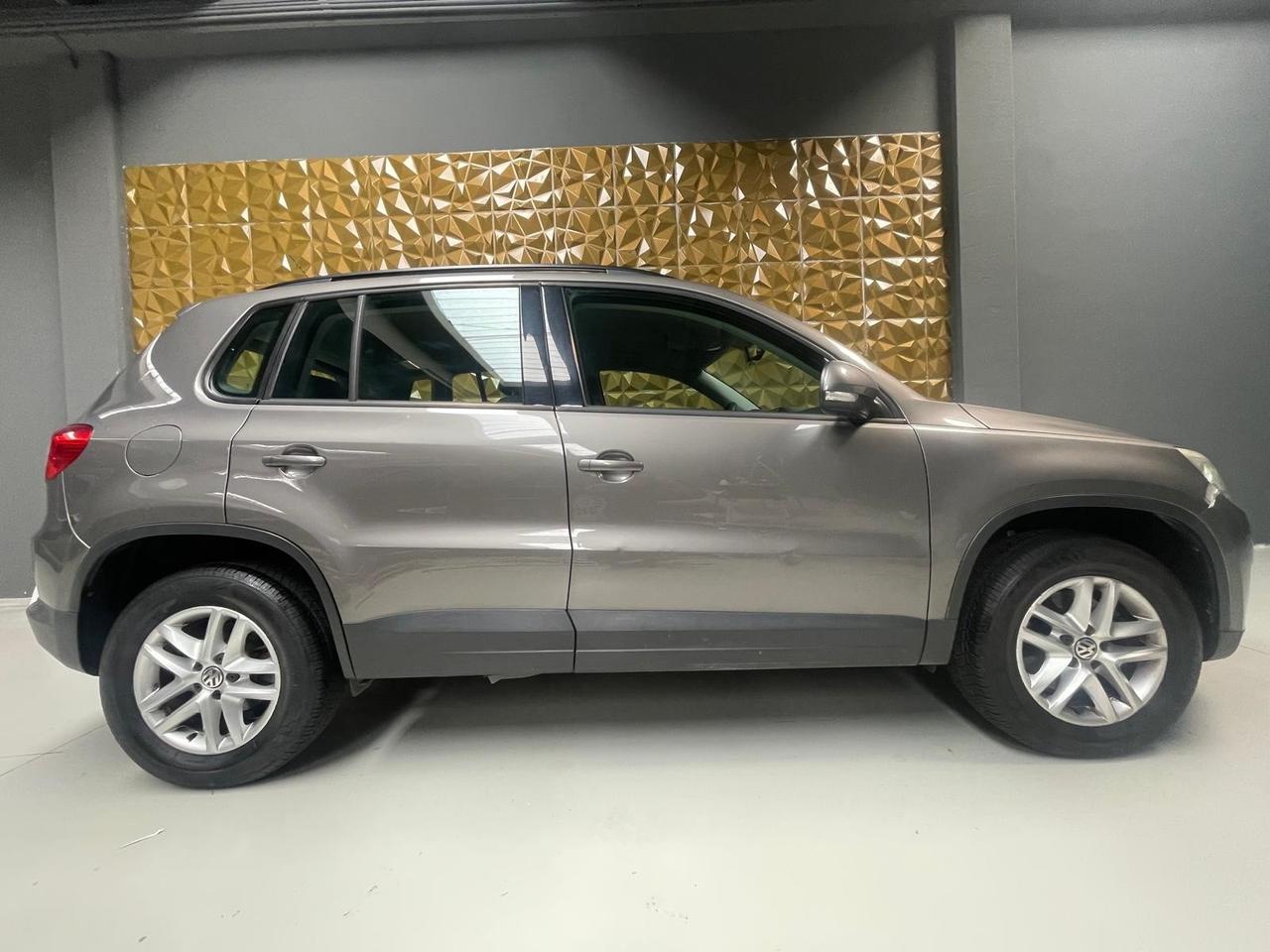 Volkswagen Tiguan 1.4 TSI Trend & Fun BlueMotion Technology