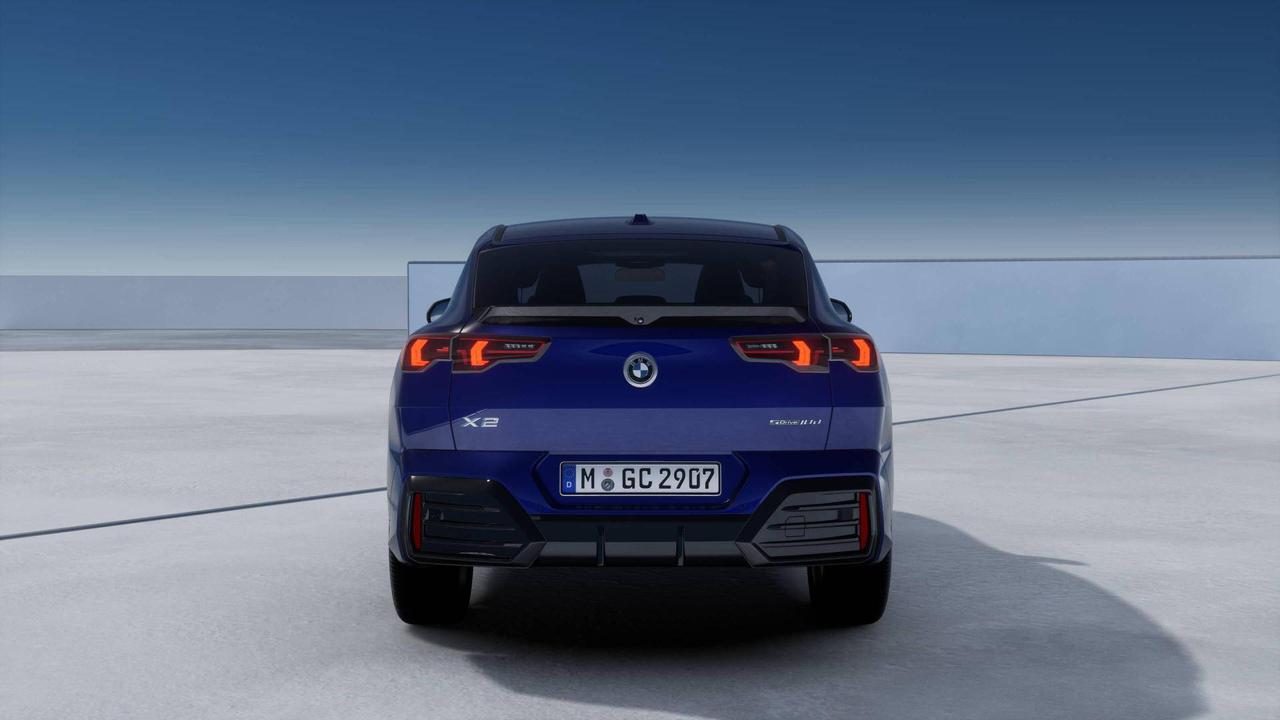BMW X2 sDrive18d MSport