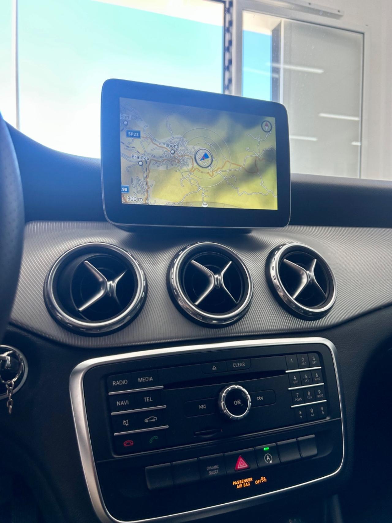 Mercedes GLA 200 SPORT ENDURO finanziabile