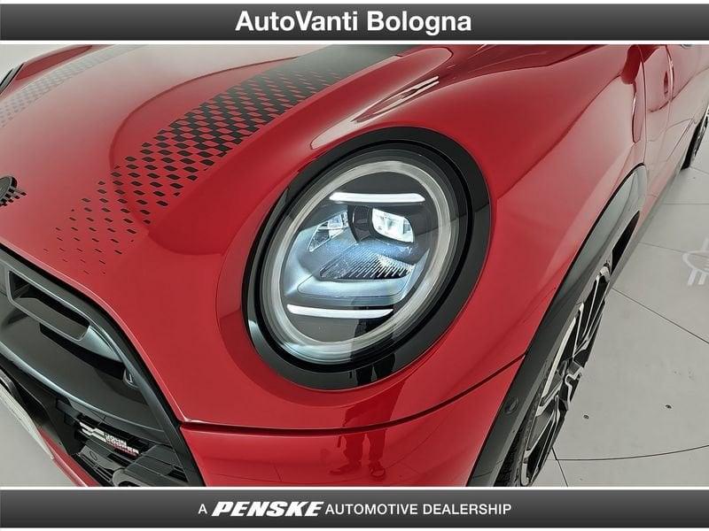 MINI Cooper Mini Cooper 3p 2.0 John Cooper Works JCW auto