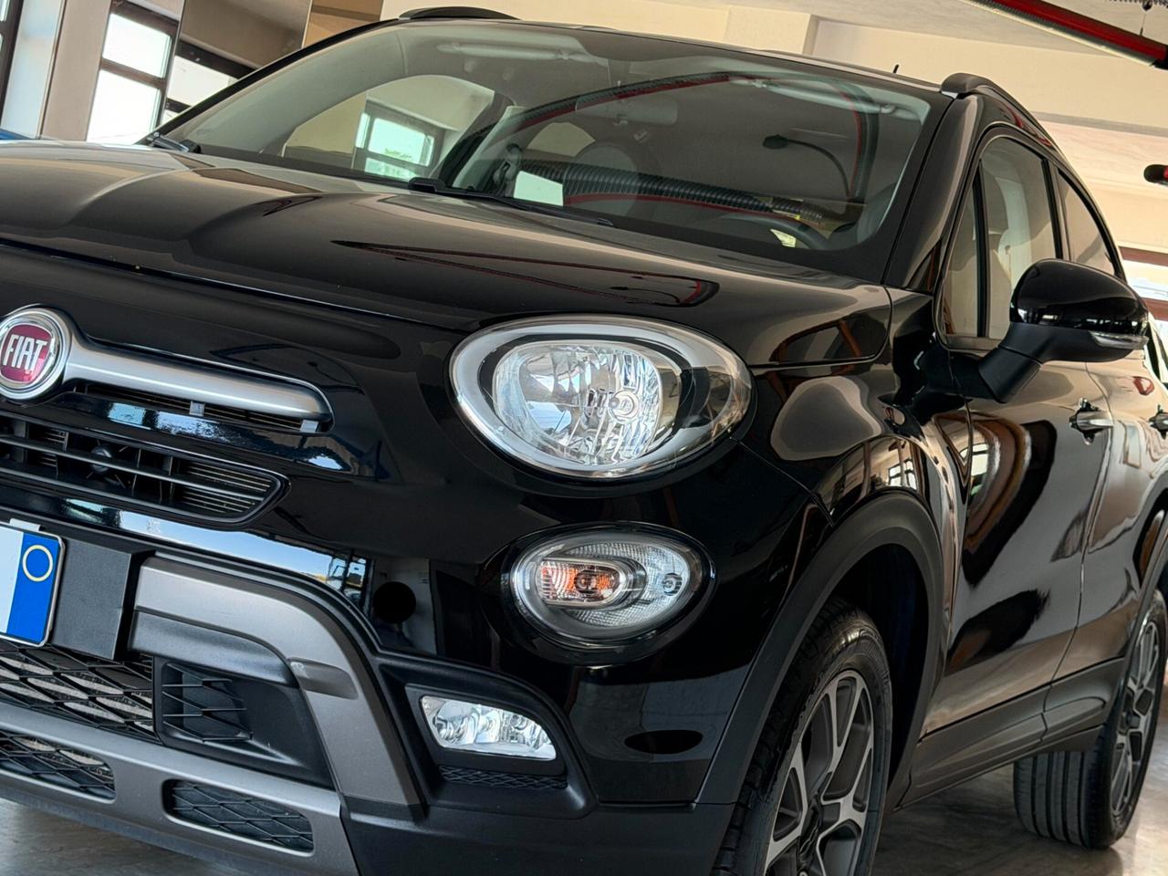 Fiat 500X 4X4 2.0 M.JET 140 cv. CITY CROSS (Cambio Manuale)