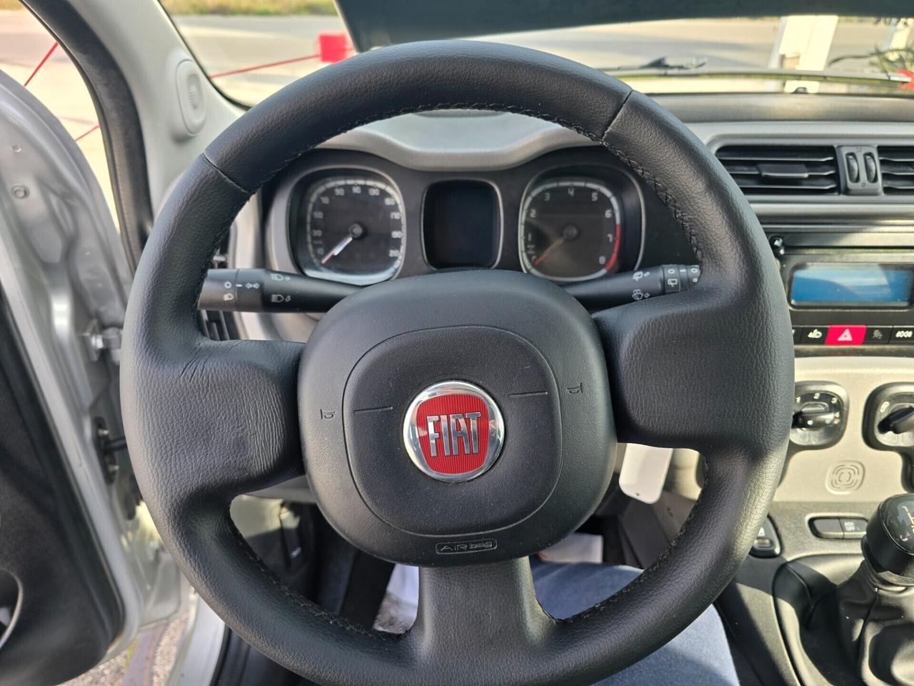 Fiat Panda 0.9 TwinAir Natural Power Easy