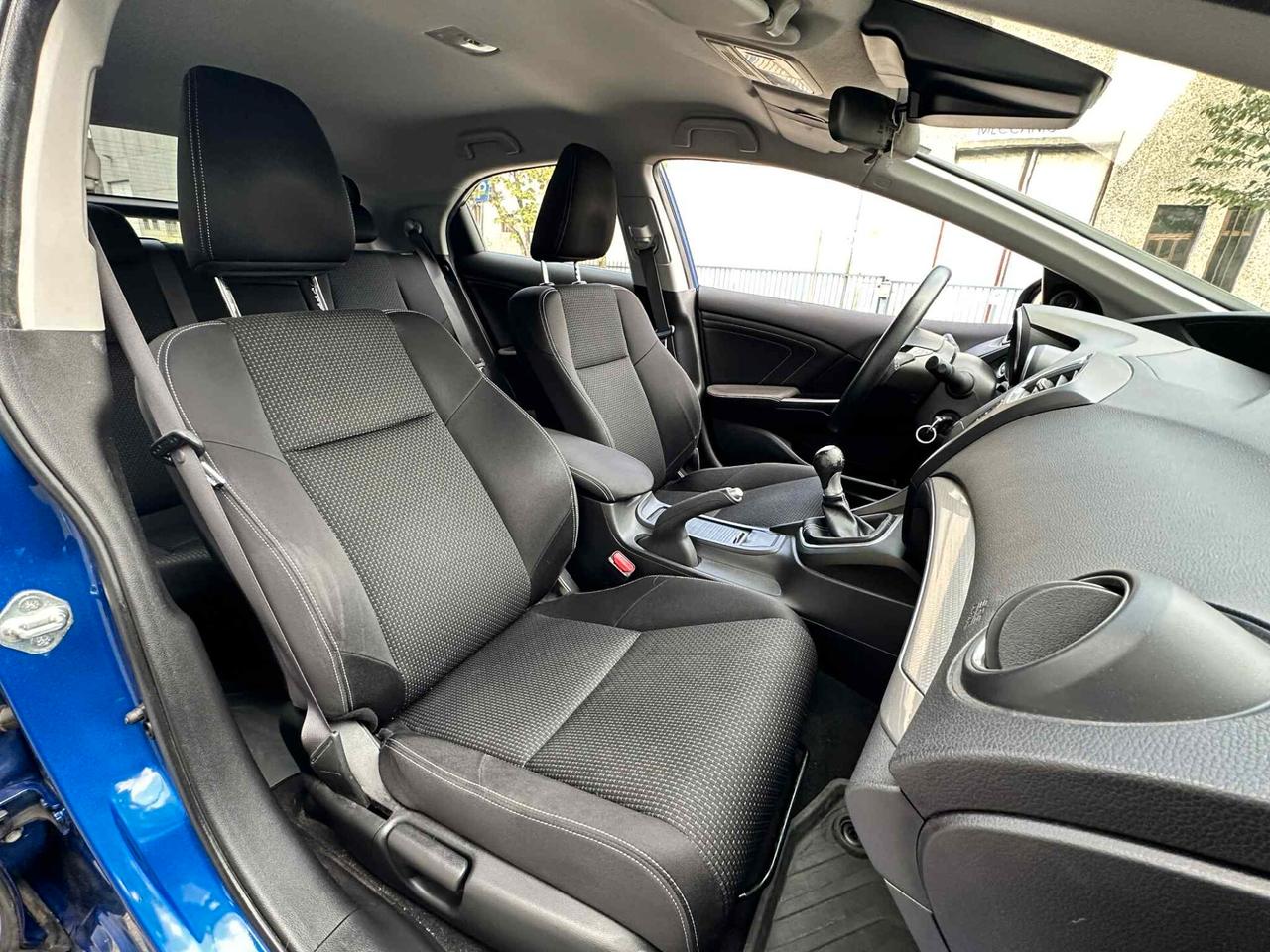 Honda Civic 1.6d-Sport-139.000KM-FULL-EURO6