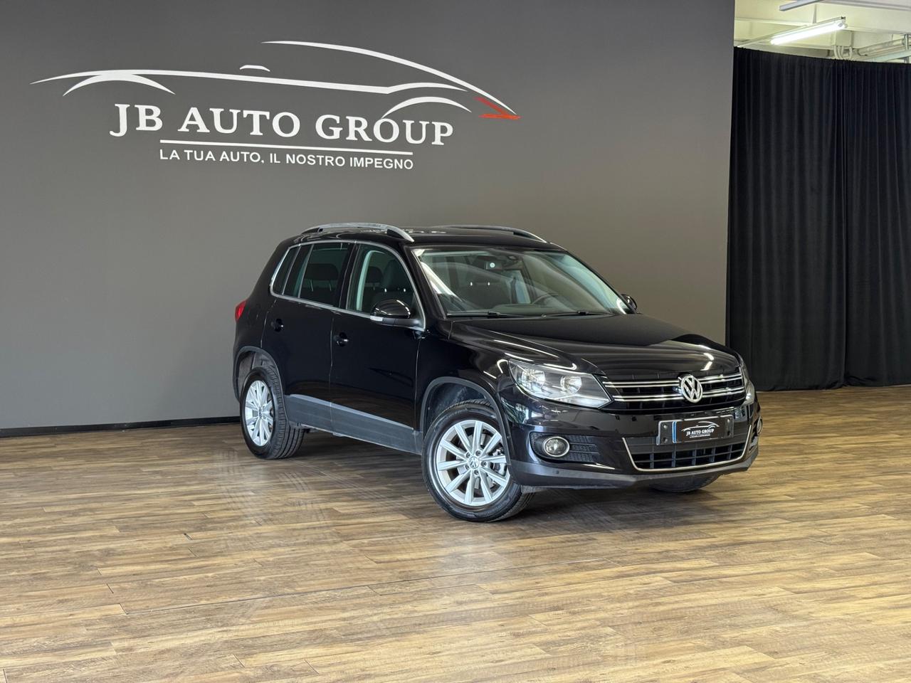 Volkswagen Tiguan 4MOTION