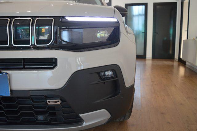 JEEP Avenger 1.2 Turbo 100 CV Summit