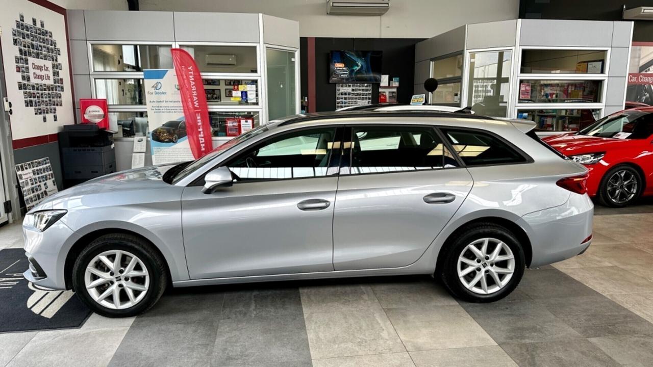Seat Leon Sportstourer 2.0 TDI 150 CV DSG Style