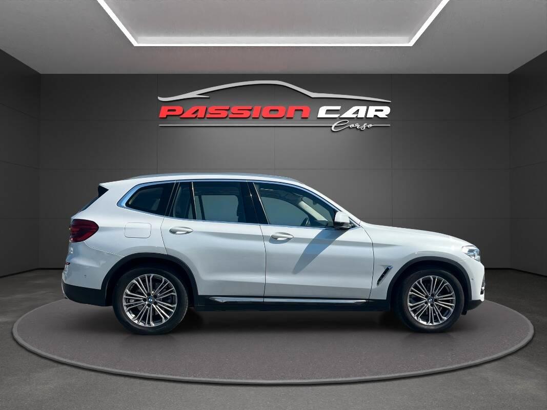 BMW X3 Xdrive20d mhev 48V xLine auto