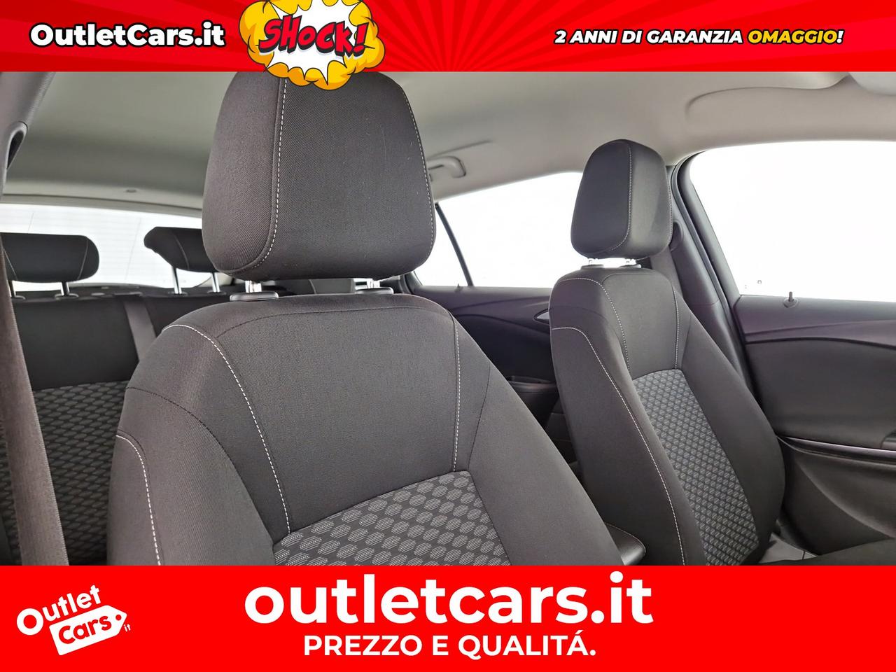 Opel Astra tourer 1.6 cdti elective s&s 110cv