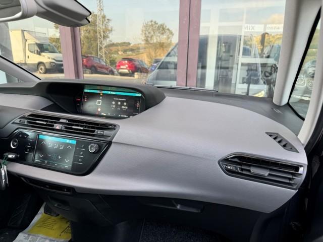 Citroen C4 Picasso C4 Grand Spacetourer 1.5 bluehdi Shine s&s 130cv eat8