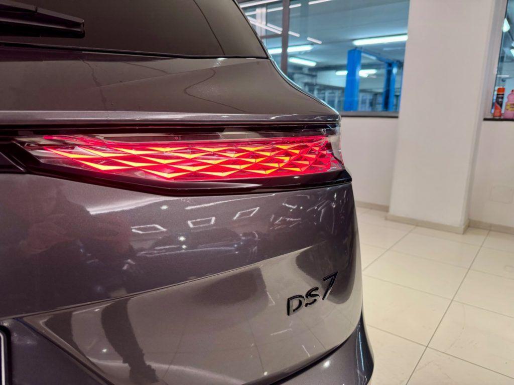 DS Automobiles DS 7 BlueHDi 130 aut. Performance Line+
