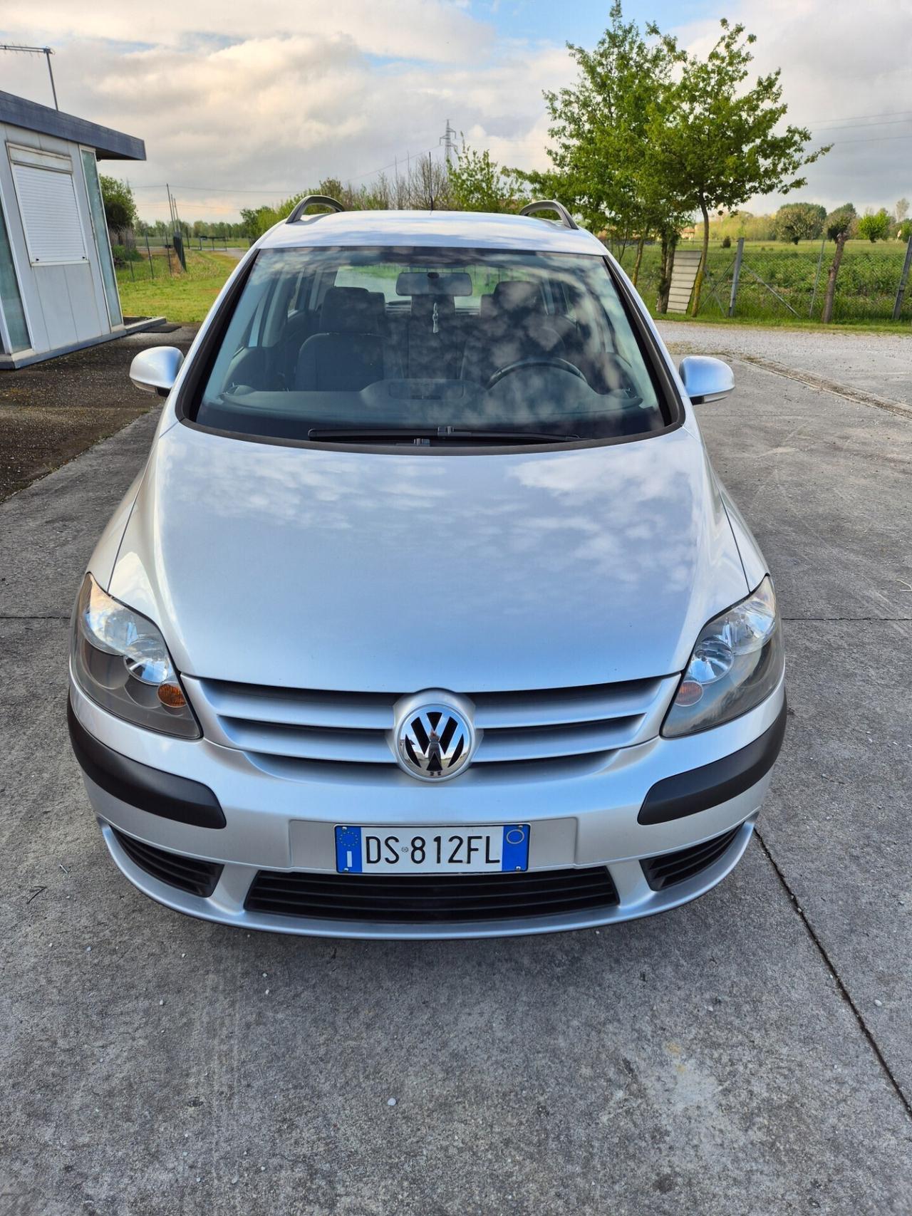 Volkswagen Golf Plus Golf Plus 1.6 Comfortline