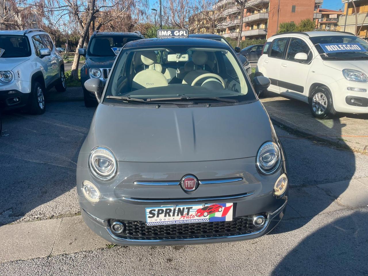 Fiat 500 1.2 EasyPower Lounge