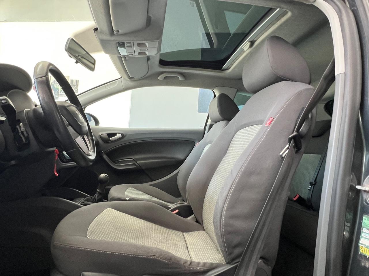 Seat Ibiza 1.6 TDI TETTO APRIBILE