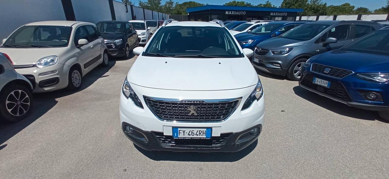 Peugeot 2008 1 PROPRIETARIO 75 MILA KM