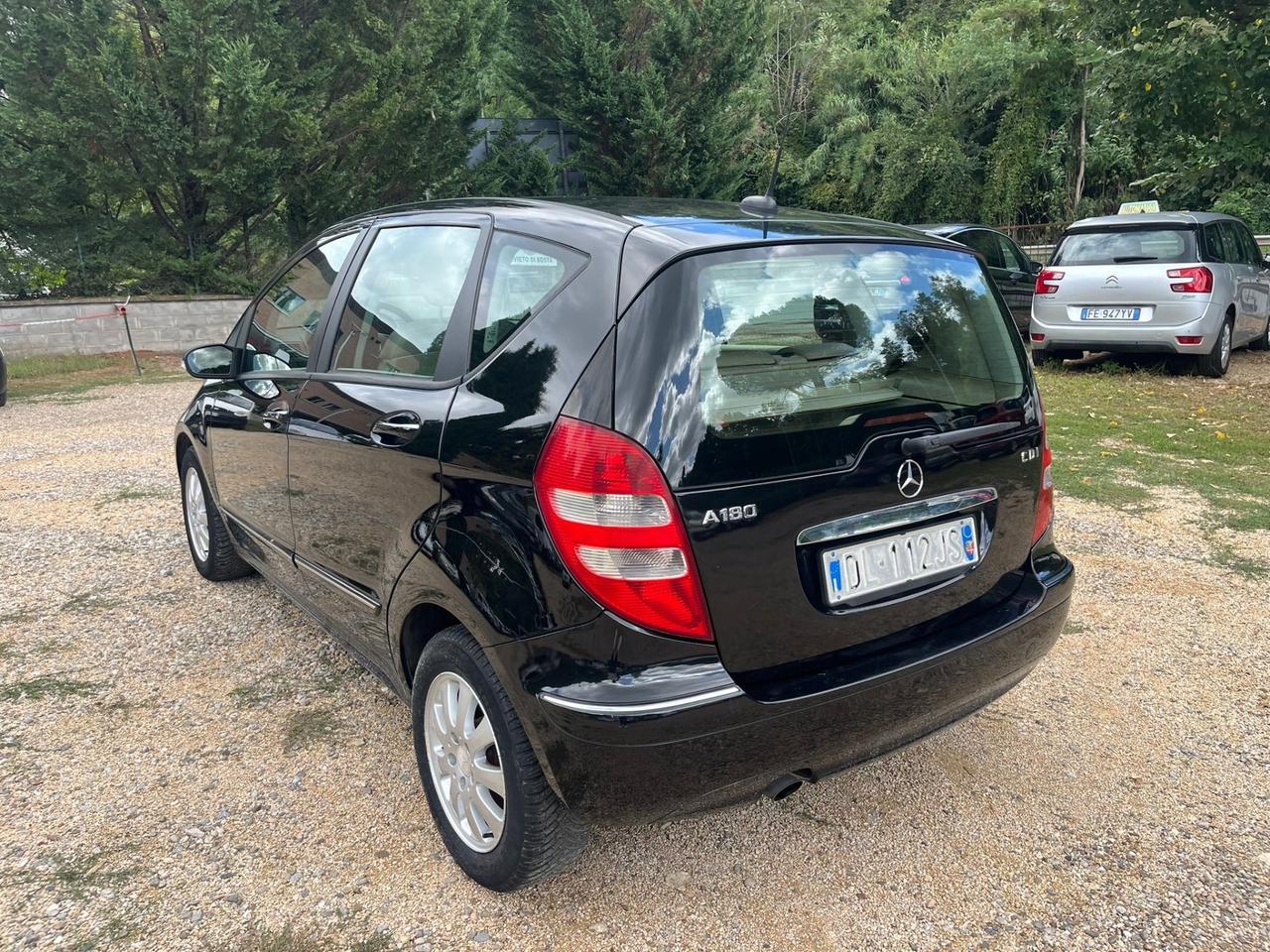 Mercedes-benz A 180 CDI Avantgarde