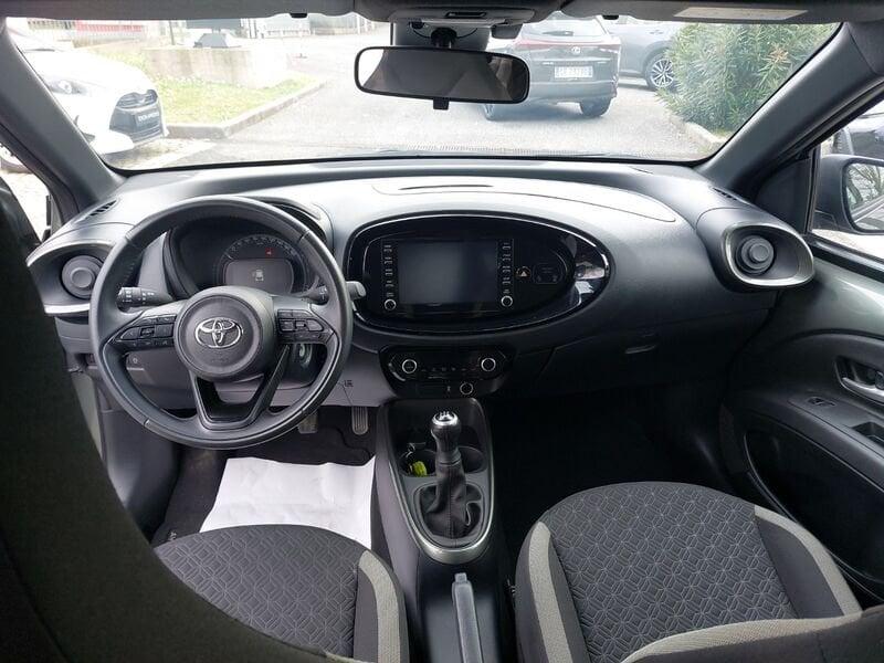 Toyota Aygo X 1.0B (72 CV) Trend Air VENDUTA