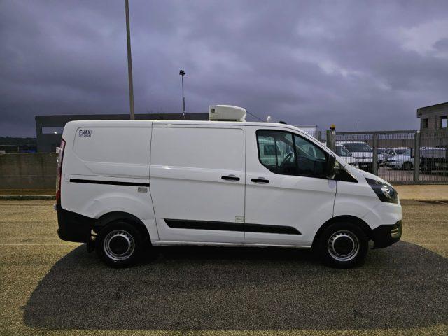 FORD Transit Custom 280 2.0TDCI 108CV ENTRY L1H1 FRIGO FNAX 0° ZANOTTI