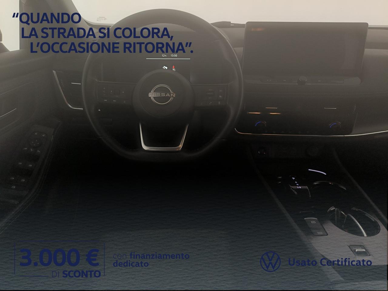 Nissan X-Trail 1.5 e-power n-connecta 2wd auto