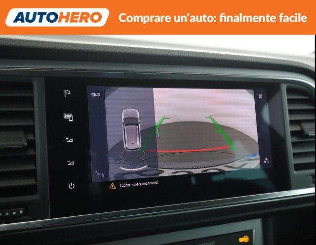 SEAT Ateca 1.5 EcoTSI DSG FR