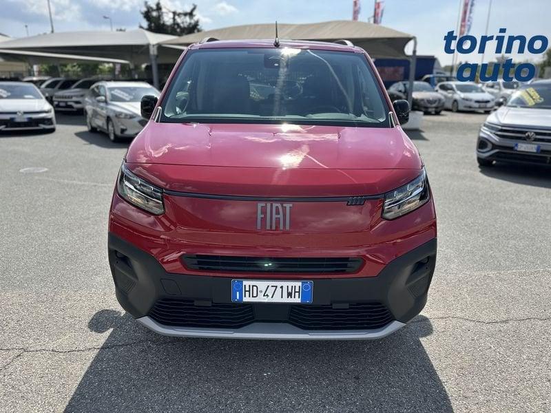 FIAT Qubo L 1.5 Diesel 130 Cv At8 Icon