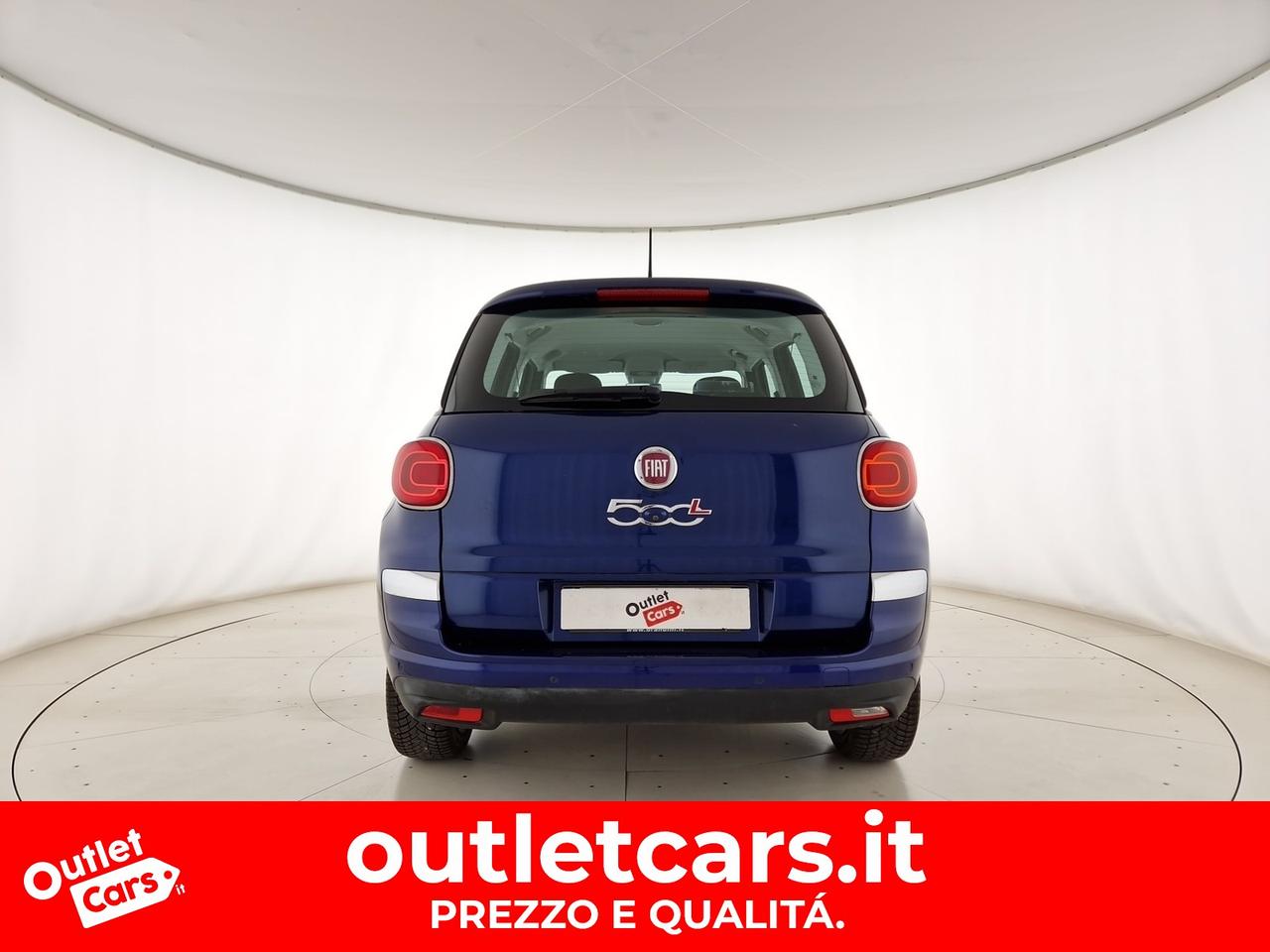 Fiat 500L 1.3 mjt pop star 95cv dualogic