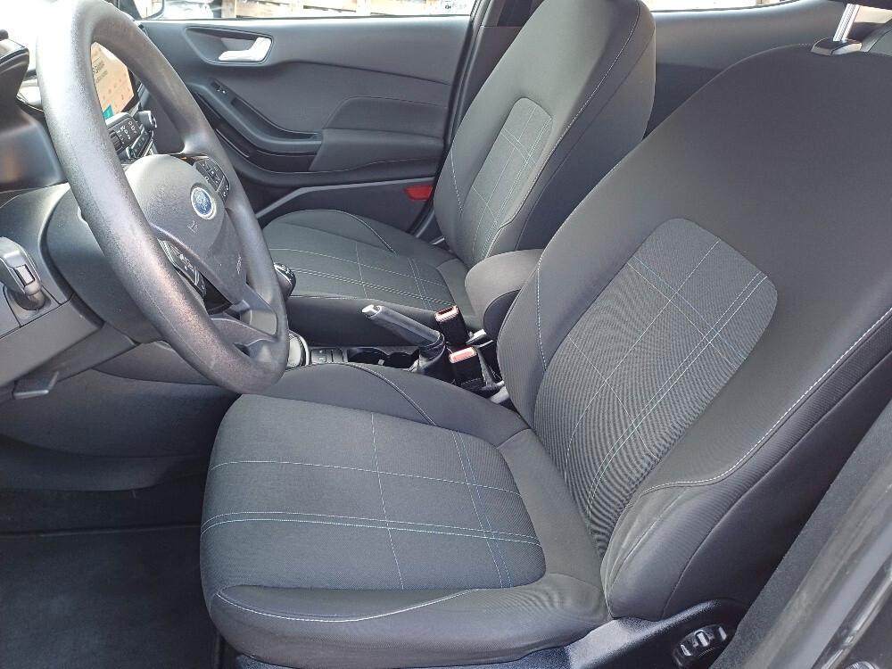Ford Fiesta Titanium 1.100 GPL 5 porte