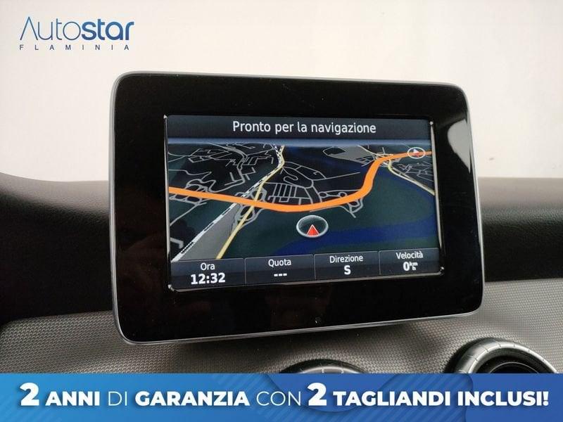 Mercedes-Benz CLA CLA 200 d S.W. Automatic Sport