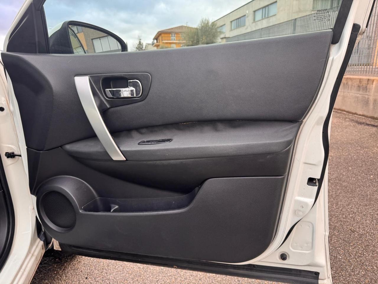 Nissan Qashqai 1.5 dCi. Con garanzia 12 mesi