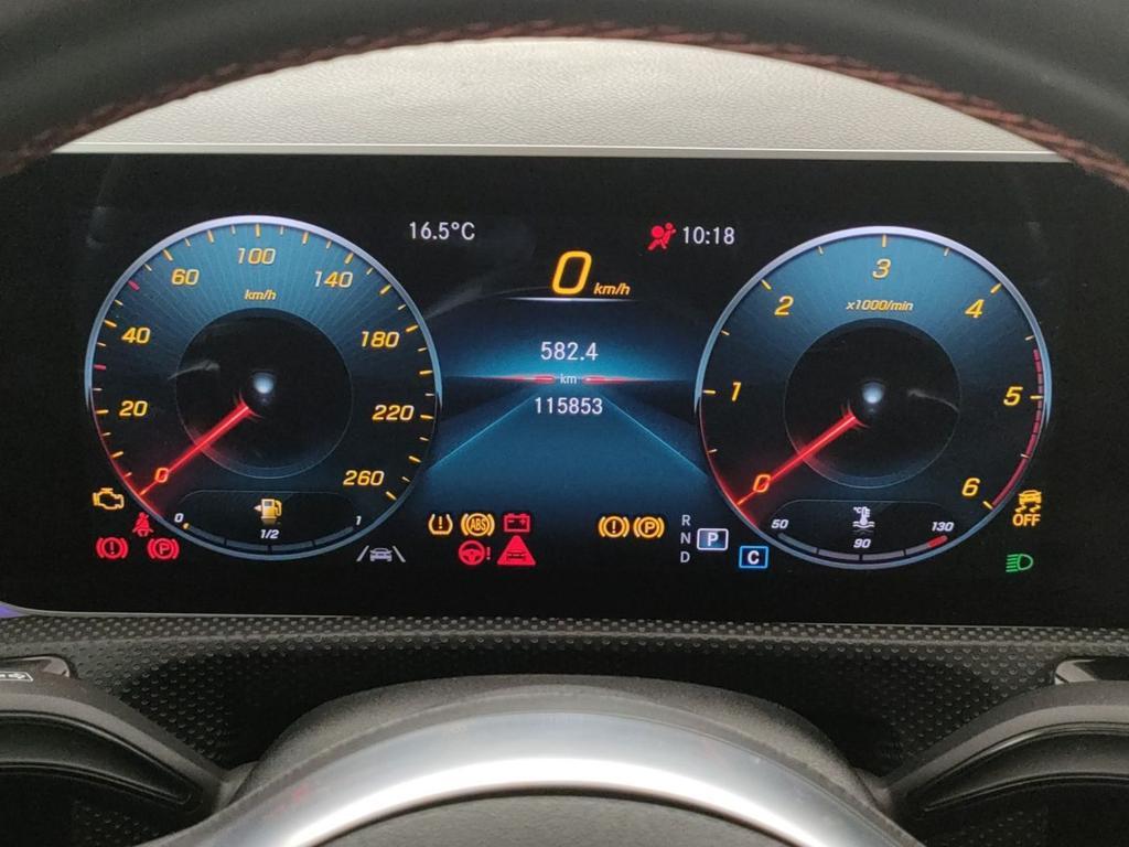Mercedes Classe A 180 180 D Premium 7G-DCT