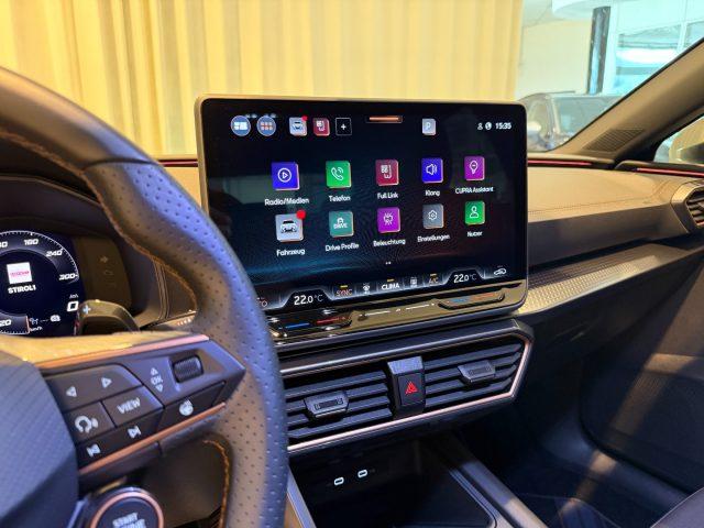 CUPRA Leon 2.0 TDI DSG **EDGE PACK** Keyless Advanced Cam