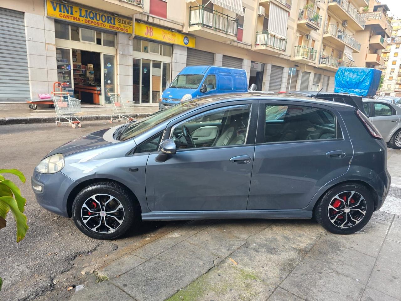 Fiat Punto Evo 1.3 Mjt 95 CV DPF 5 porte S&S Dynamic