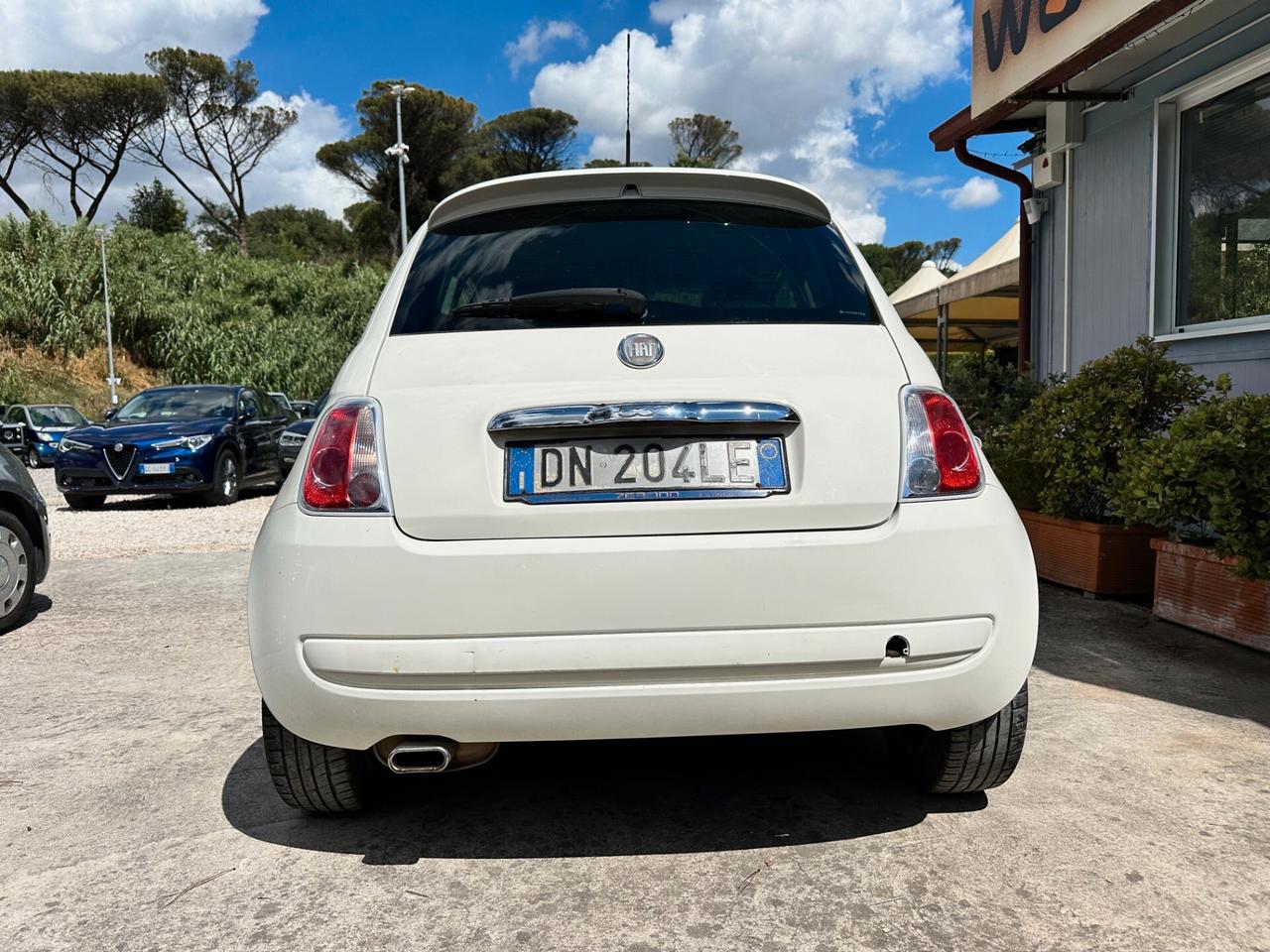 Fiat 500 1.2 Sport