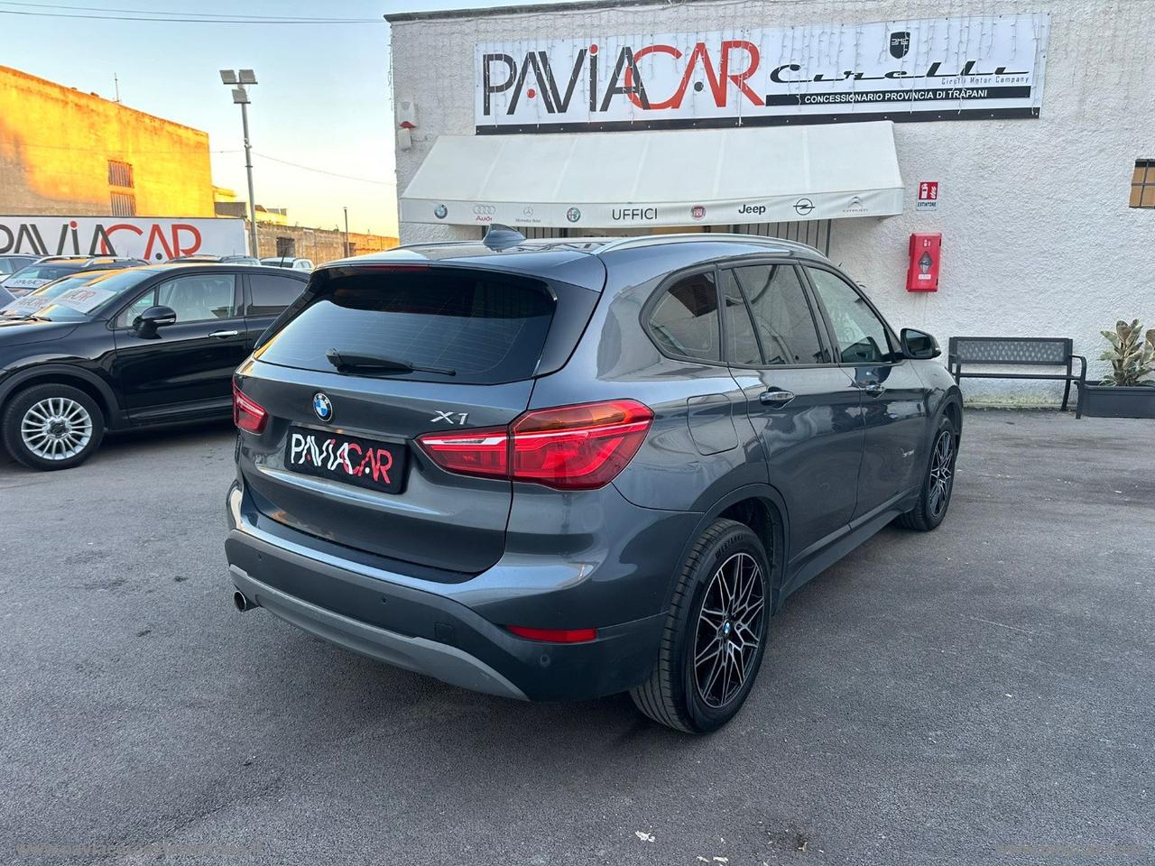 BMW X1 sDrive18d