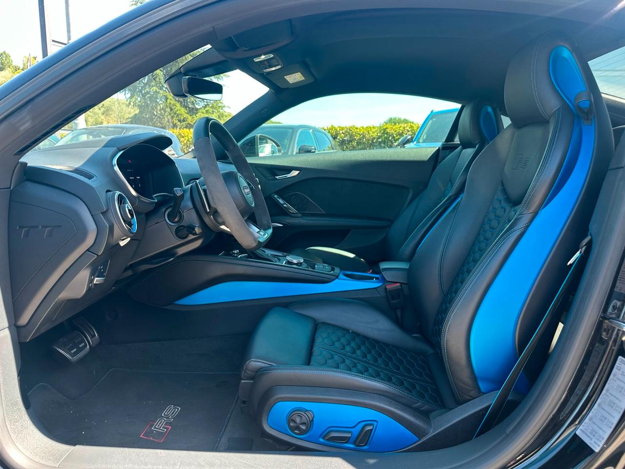 Audi TT RS Coupé 2.5 TFSI QUATTRO S-TRONIC/ BANG & OLUFSEN/ CARBONIO/NAVI/ PRONTA CONSEGNA/ PROMO
