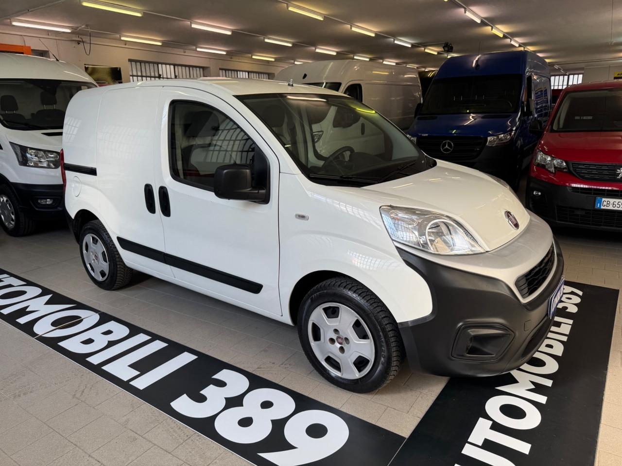 Fiat Fiorino 1.3 MJT 95CV Cargo SX