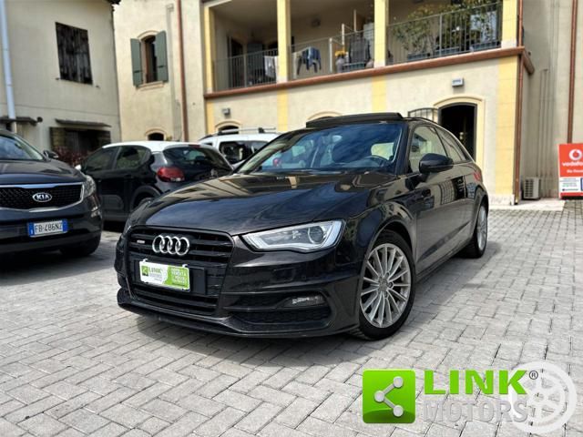 AUDI A3 2.0 TDI Ambition