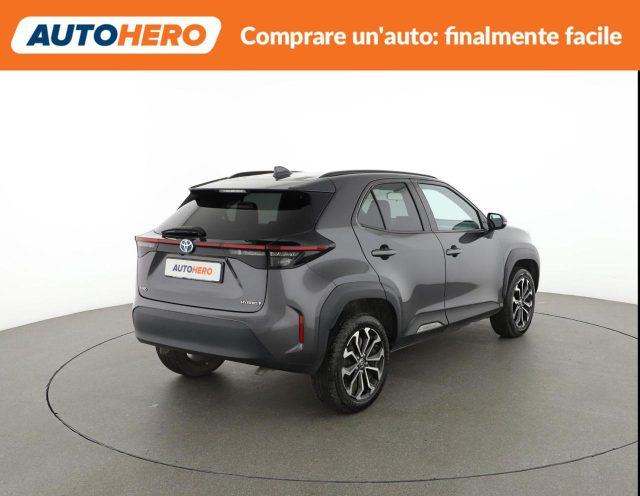 TOYOTA Yaris Cross 1.5 Hybrid 5p. E-CVT Trend