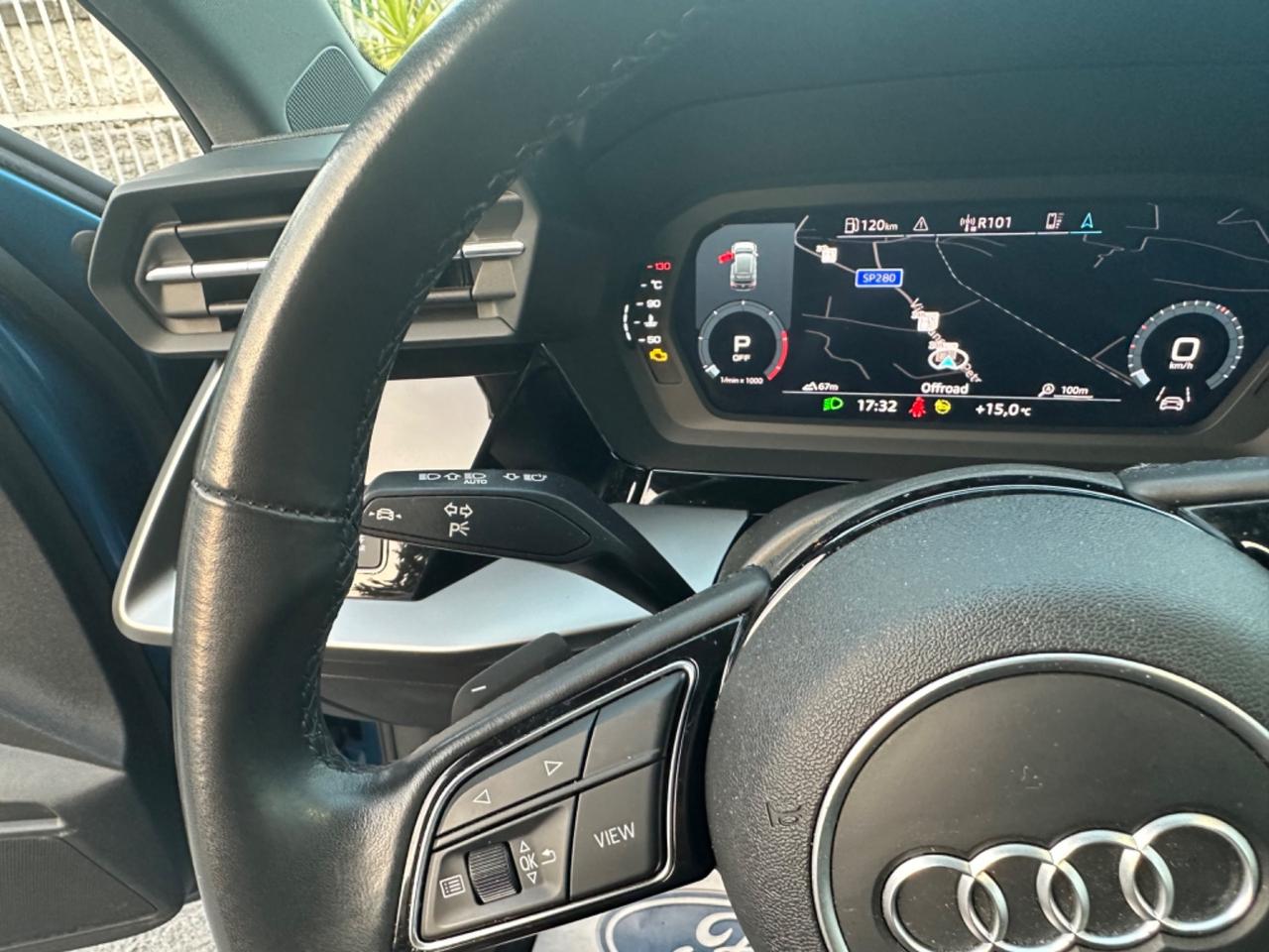 Audi A3 30 TDI S tronic Advanced/UniPro/Cockpit